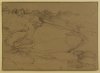 1911 - Paesaggio nei dintorni di Orvieto